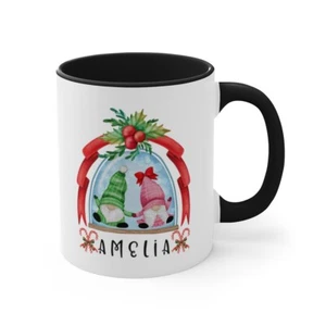 Tazas de Navidad personalizadas - Taza única de Navidad, - Imagen 1 de 21