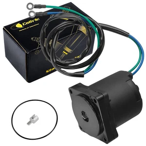 Tilt Trim Motor for Suzuki DF 60 70 90 115 150 175 200 225 250 300 / 38100-96J00 - Picture 1 of 7