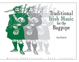 Traditional Irish Music for the Bagpipe Sheet Music NEW 014033958 - Picture 1 of 1