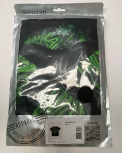 Xbox Marble Logo Men's T-shirt Size Medium New - Picture 1 of 2