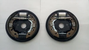 Kit freni posteriori Fiat Panda ( 169 ) dal 2003 al 2012 natural power 1200 1400 - Foto 1 di 2