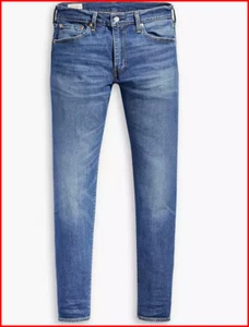 Levi  Premium 512 SLIM TAPER FLEX,BLUE 31X30 - Picture 1 of 4