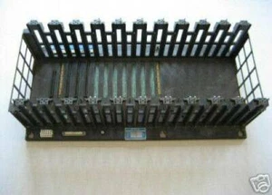 Modicon AS-H827-107 Gould 11 Slot 800 Series Rack - Picture 1 of 1