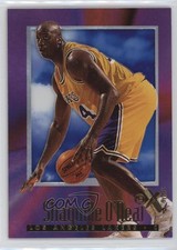 1996-97 Skybox E-X2000 Shaquille O'Neal #32 HOF