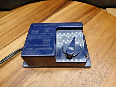 Life Like HO Scale Train Transformer 18VDC/ 20VAC/ 6VA Max - Image 1 of 4