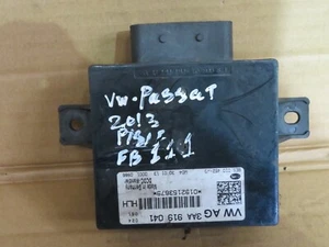 VW PASSAT HIGHLINE B7 2013 2.0 DIESEL VOLTAGE STABILISER MODULE 3AA919041 - Picture 1 of 4
