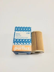Purflux L331 Ölfilter für Renault Clio II Kangoo/Rapid Twingo I Thalia I - Bild 1 von 4