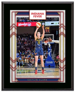 Caitlin Clark Indiana Fever Fanatics Authentic Sublimated Player Plaque - Picture 1 of 1