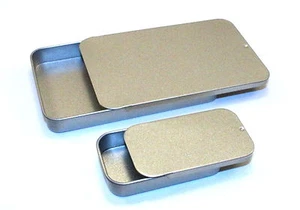 10ml, 20ml & 40ml EDC Schiebedeckel EDC Dosen - Bild 1 von 6