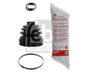 CV Boot Gaiter Kit Frontal Interior PARA VW EOS 06->09 3.2 Gasolina 1F7 1F8 BUB CBRA - Imagen 1 de 1