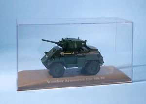 Tanque Atlas 1:43 Humber coche blindado MK IV - Imagen 1 de 1