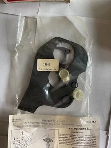 BWD 10996 Fuel Injector Repair Kit Replaces Walker Products 18100 - Picture 1 of 7
