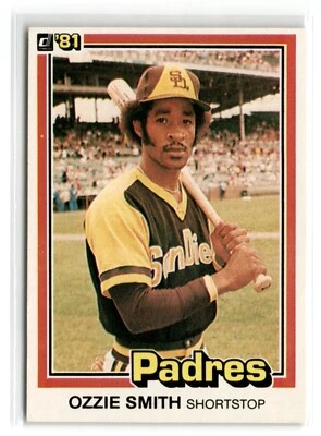 Donruss Baseball 1981 - Elige una tarjeta - Completa tu conjunto - Múltiples descuentos Foto 1 de 2