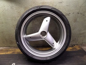 2003 TRIUMPH SPRINT RS 955I WHEEL TIRE PACKAGE - Picture 1 of 12