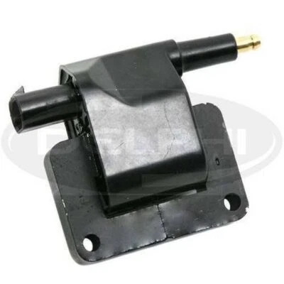 For 1991-1997 Jeep Cherokee Ignition Coil Delphi 1992 1993 1994 1995 1996 - Image 1 of 4