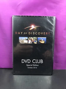 Day of Discovery DVD Club October 2014, DVD New Sealed - Picture 1 of 2