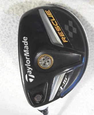 LH - Taylormade FCT 3/18* Hybrid w/Aldila Rip 65 Regular Graphite Shaft - Image 1 of 4