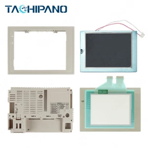 Plastic Cover for NS5-TQ10-ECV2 Touch Screen + Overlay + LCD Display - Picture 1 of 10