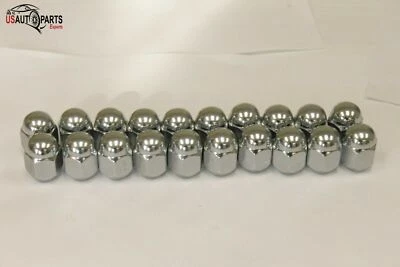 JUEGO 20, PARA CHEVROLET, MITSUBISHI, DAIHATSU, TOYOTA, GEO TUERCA RUEDA 90942-01021 Foto 1 de 4