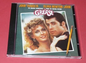 Grease -- Soundtrack  -- CD / Film - Bild 1 von 1