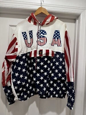 Volley Air Gear American Brand Jacket OS - Image 1 of 4