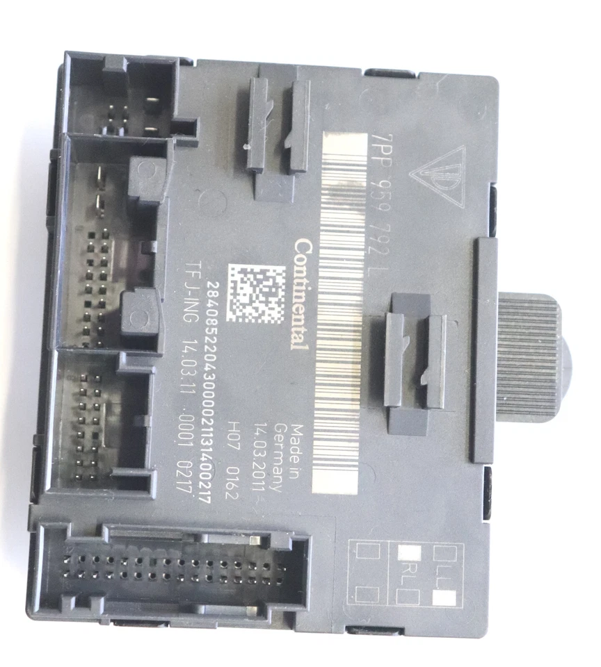 Centralina porta Porsche Cayenne S 4.8 958 92A 7PP959792L modulo destro - Immagine 1 di 1