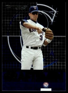 2004 Donruss Craftsmen Alex Rodriguez 0713/2000 Texas Rangers #C-1 - Picture 1 of 2