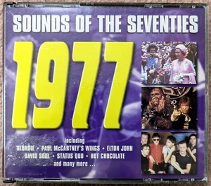 Sounds of The Seventies: 1977 (3CD, 1999) - Picture 1 of 4