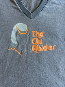 EXTREM SELTEN Tron: Legacy Elite Crew Geschenk T-Shirt Clu Abides Damen Small Rarität - Bild 1 von 5