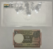 Banknote of India - 1 Rupee