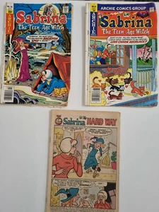 Sabrina Comics, Issue 50, 57 and 467 - Archie Series - Picture 1 of 1