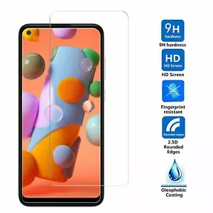 Clear Tempered Glass For Huawei Nova 5T Anti Knock Screen Protector Protective - Picture 1 of 12