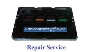 2007-2018 Jeep Wrangler JK ECM PCM ECU Repair & Return Engine Computer Module - Picture 1 of 1