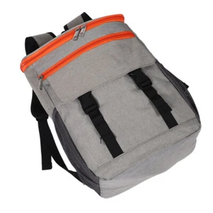 Kalt- Und Frischwecker-Rucksack Reisen Strand Kühltasche Wasserdichtes - Bild 1 von 12
