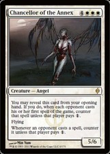 [1x] Chancellor of the Annex - Played, English - New Phyrexia MTG Magic