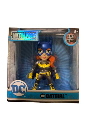 2018 DC Catwoman Metalfigs литая фигурка 2,5 дюйма M419 - новая - Изображение 1 из 4