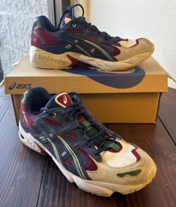 Size 12 - ASICS Gel Kayano 5 OG Academic Scholar - Picture 1 of 10
