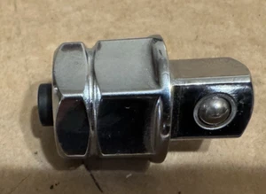 Kobalt 1/2" Drive Socket Adaptor for Large Xtreme Access Ratchet PN 0055370 - Picture 1 of 4