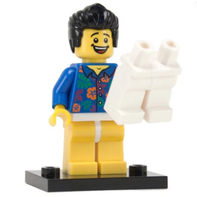 LEGO The Movie Series 1 Collectible Minifigures 71004 - No Pants Guy   (SEALED) - Image 1 of 2