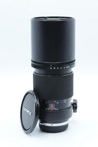 Olympus OM 300mm f4.5 Zuiko Auto-T Lens #536