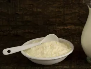 1kg Magermilchpulver Sprühmagermilchpulver Milchpulver Topping 1000g - Bild 1 von 2