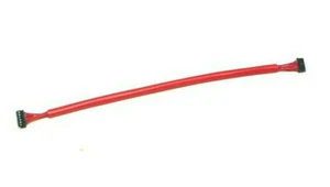 XCEED HOCHFLEXIBLES WEICHES BRUSHLESS SENSORKABEL 20cm / 200mm ROT # 107255 - Bild 1 von 1