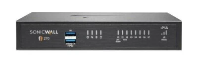 SonicWall TZ270 tradeup with 3 year Essential Protection Service Suite- Firewall - image 1 of 4