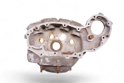 Harley caja lateral izquierda motor cabeza plana 45 1945 wl wla wld 2 *2153 Foto 1 de 4