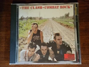 The Clash CD Combat Rock (1982) - Picture 1 of 3