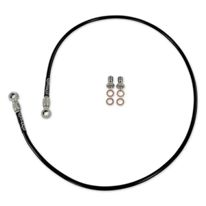 GKTECH S chassis to Z33 Banjo to Banjo braided clutch line OEM replacement - Picture 1 of 4
