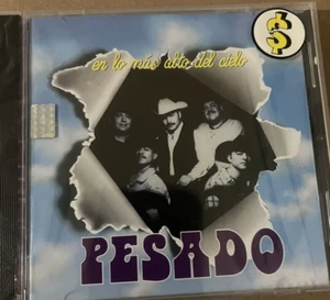 Pesado En Lo Mas Alto Del Cielo (CD 7509983161102) *NEW* - Picture 1 of 3