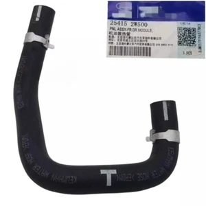 Cooling Trans Oil Cooler-Lower Hose For Hyundai 13-18 Santa Fe Sport Sorento 2.4 - Picture 1 of 7