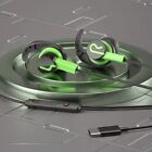 Type-C In Ear Sports Earphone Super Bass Earbuds Wired Headset Wired Headphone
