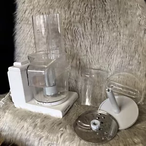 Black Decker Handy Shortcut II Micro Mini Food Processor Tested Works - Picture 1 of 6